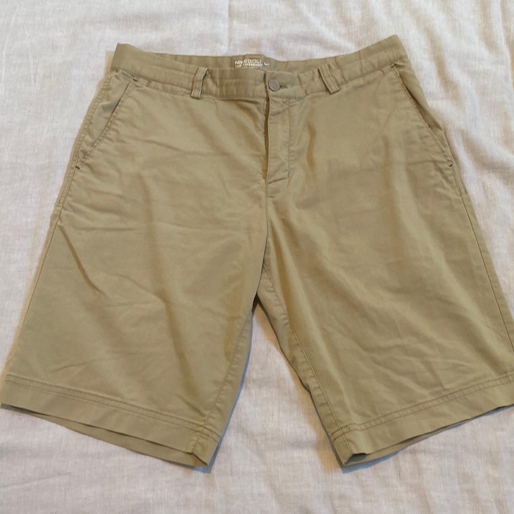 Mens Nike Golf Shorts